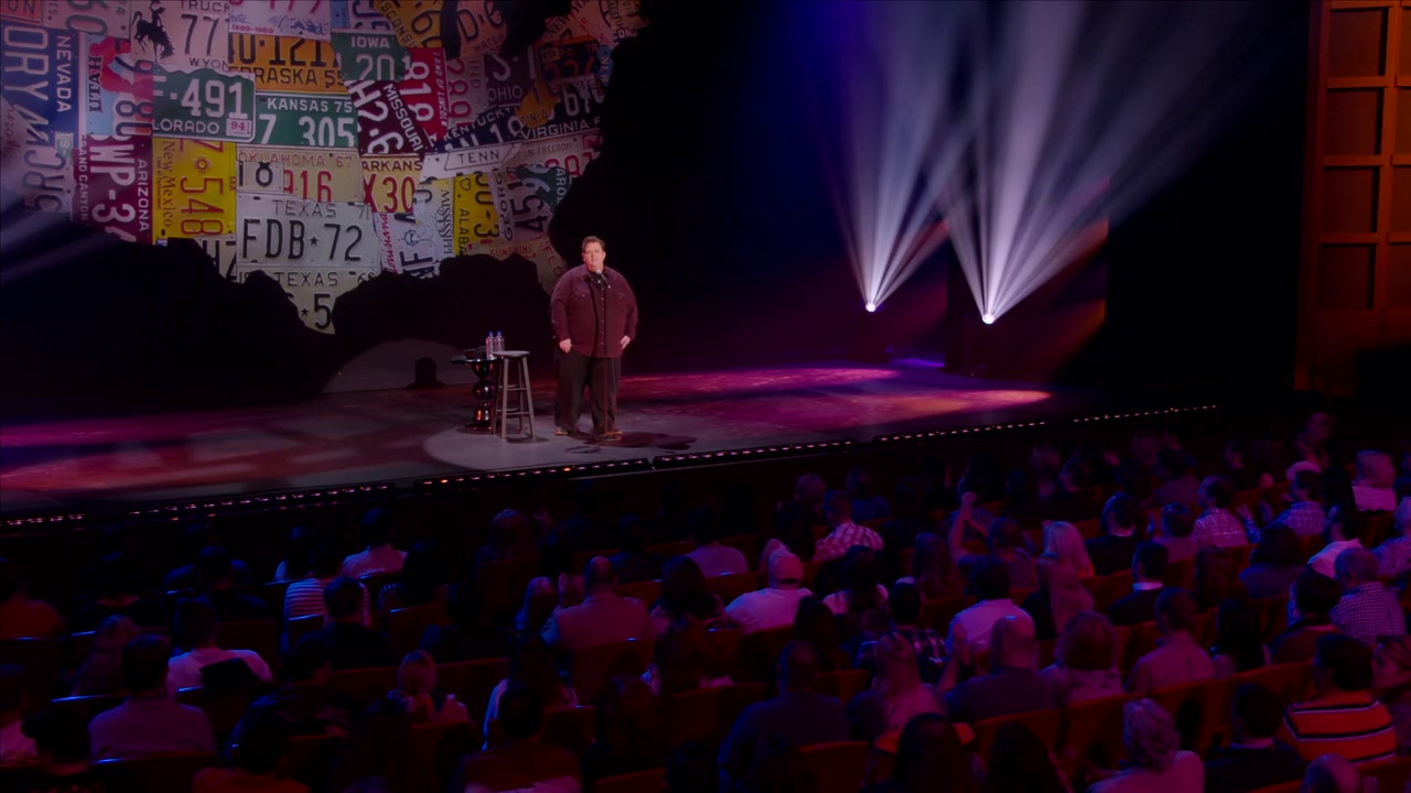 Ralphie May: Unruly screenshot 3