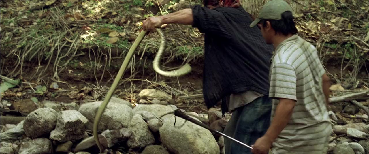 Rambo screenshot 1