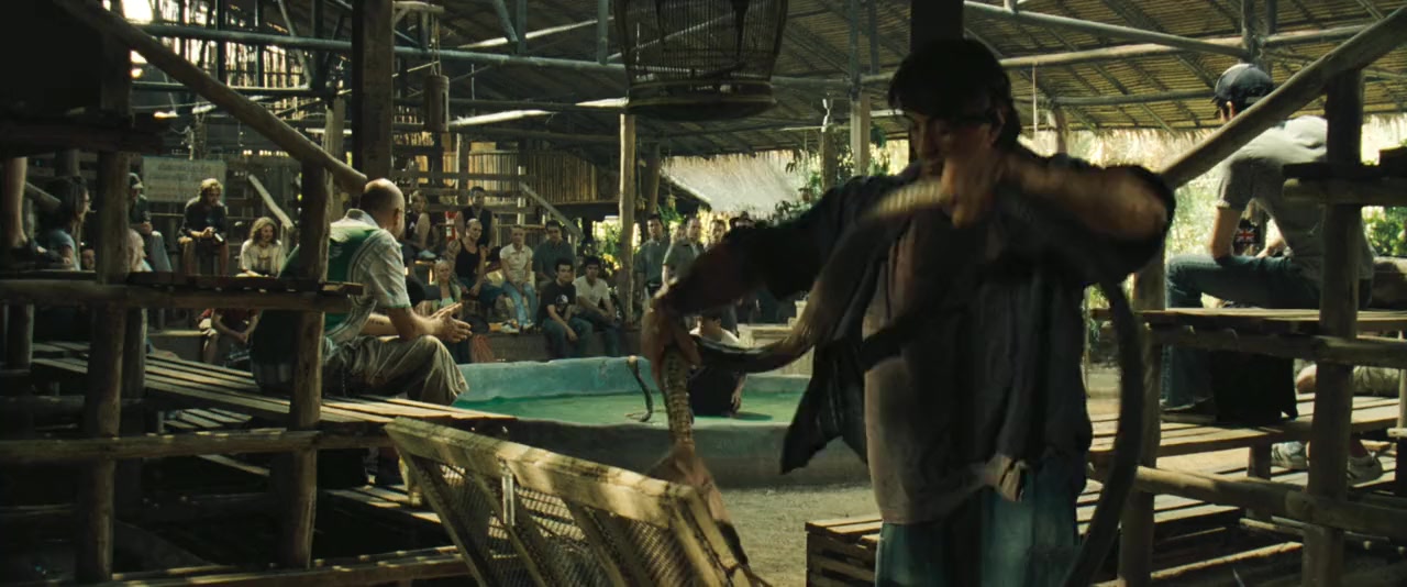 Rambo screenshot 2