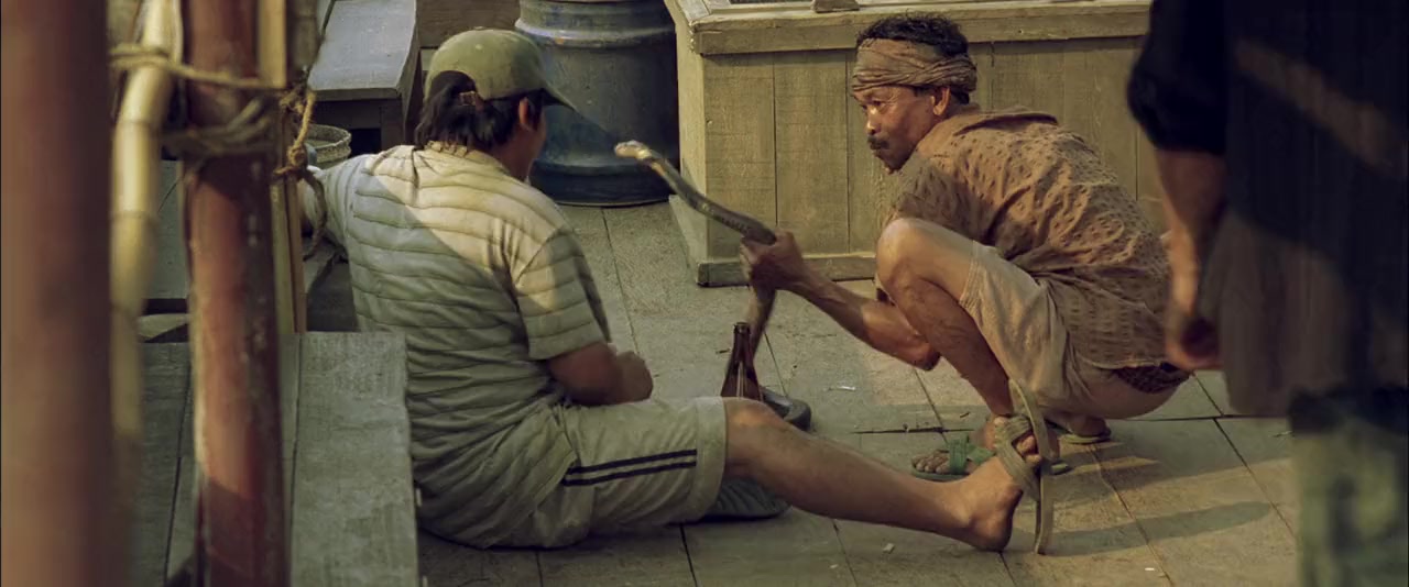 Rambo screenshot 3