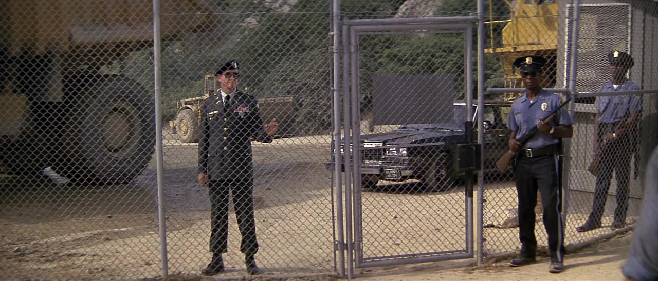 Rambo: First Blood Part II screenshot 1