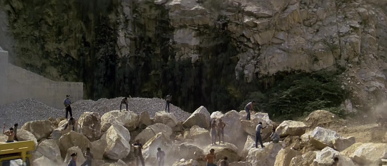 Rambo: First Blood Part II screenshot 2