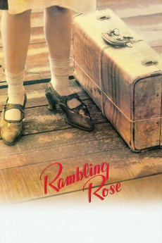 Rambling Rose (1991) poster