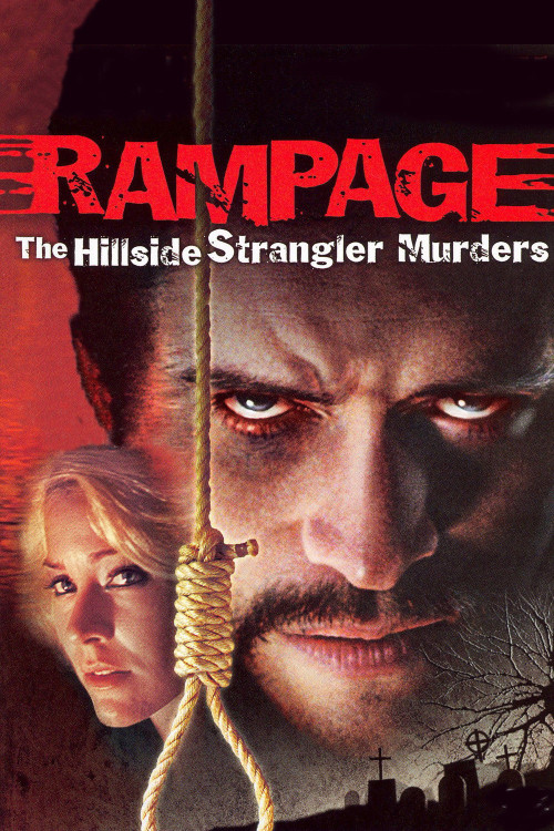 Rampage: The Hillside Strangler Murders (2006) poster