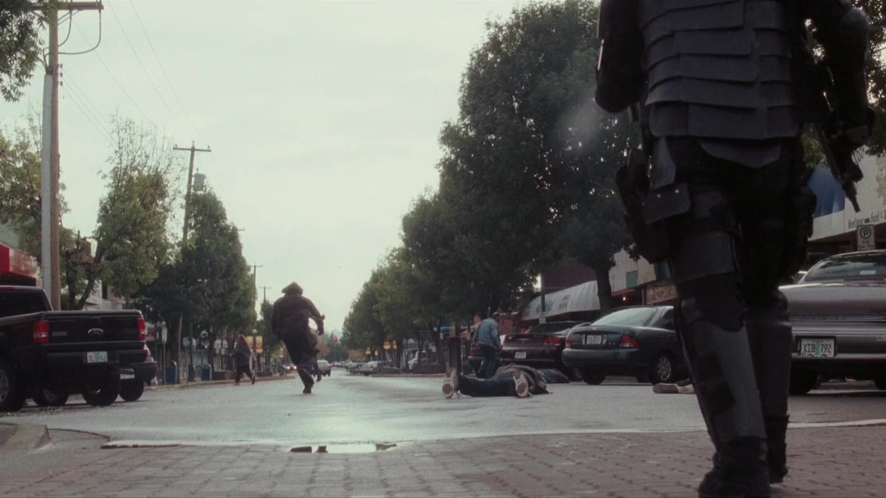 Rampage: Capital Punishment screenshot 1