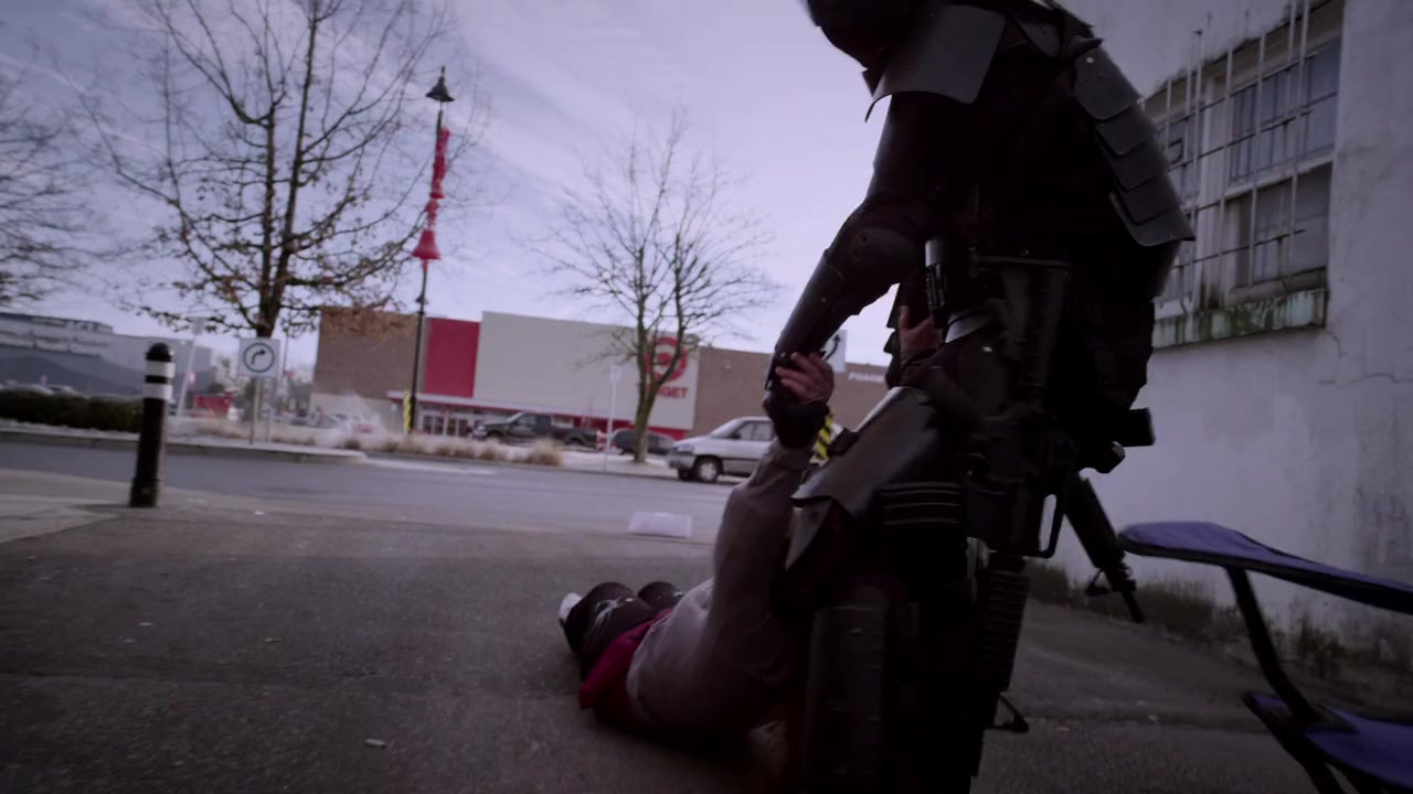 Rampage: Capital Punishment screenshot 2