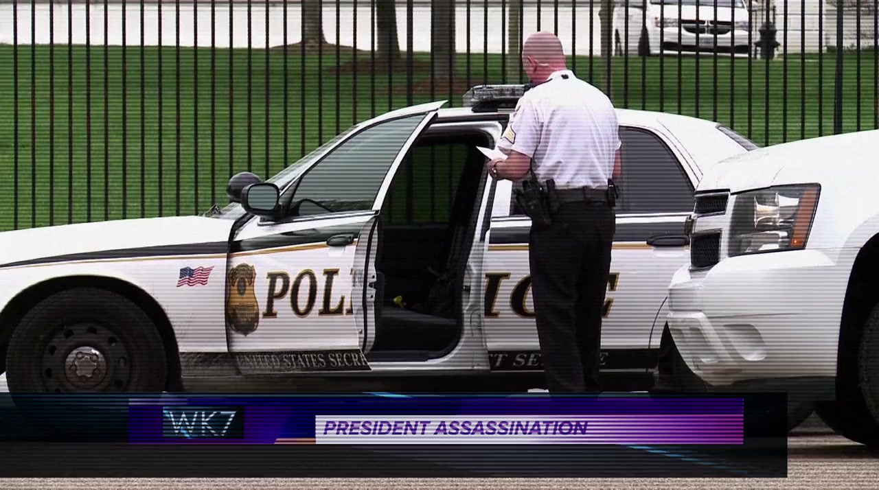 Rampage: President Down screenshot 1