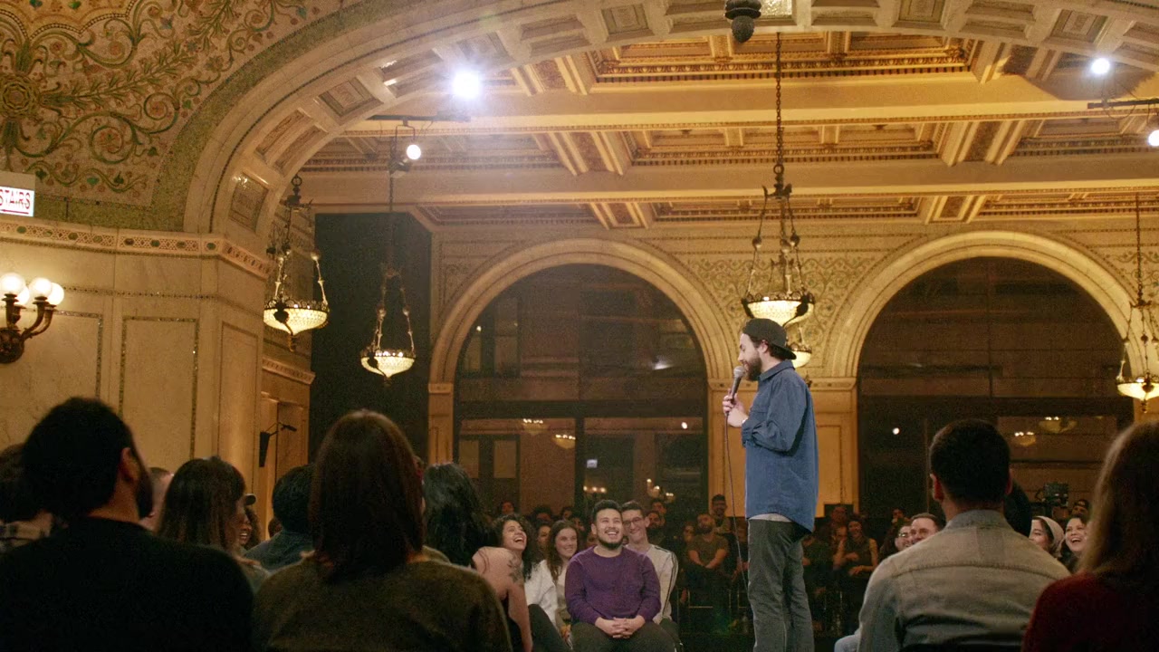 Ramy Youssef: Feelings screenshot 1