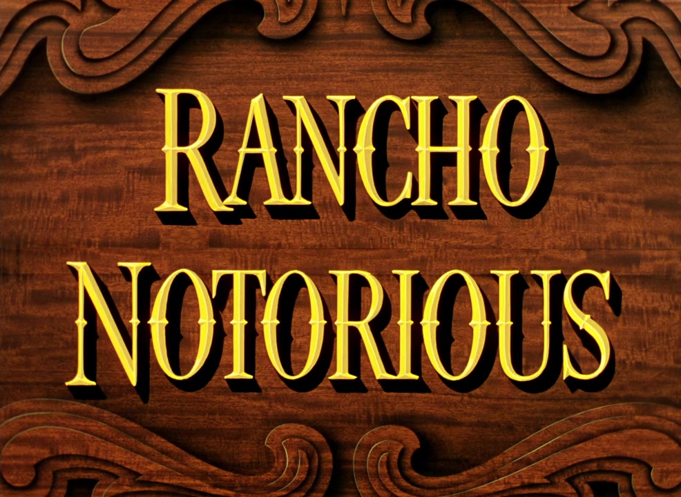 Rancho Notorious screenshot 3