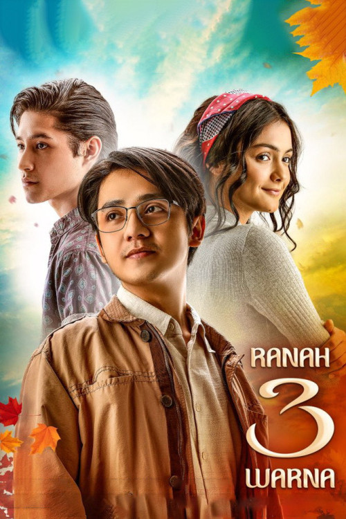 Ranah 3 Warna (2021) poster