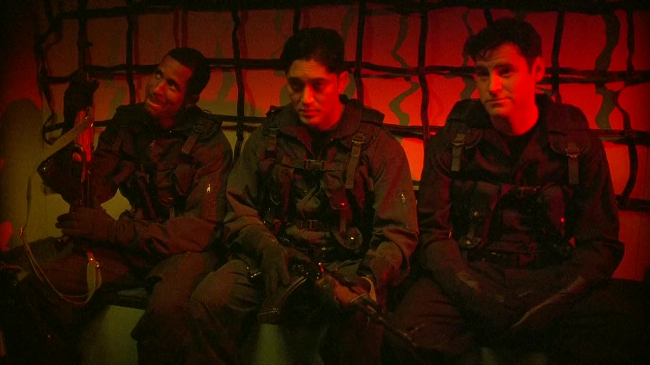 Rangers screenshot 1