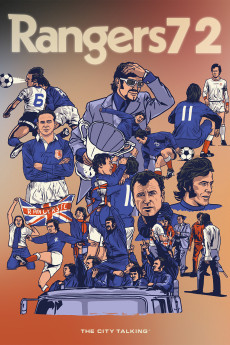 Rangers72 (2022) poster