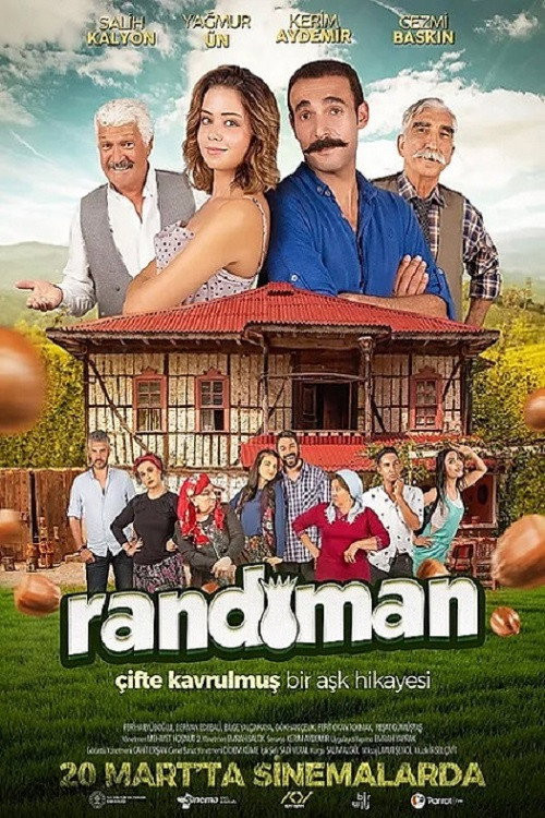 Randiman (2020) poster