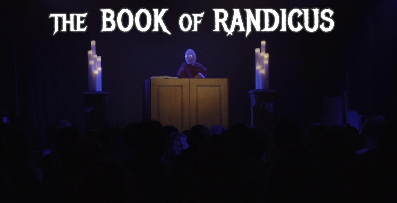 Randy Feltface: The Book of Randicus screenshot 2