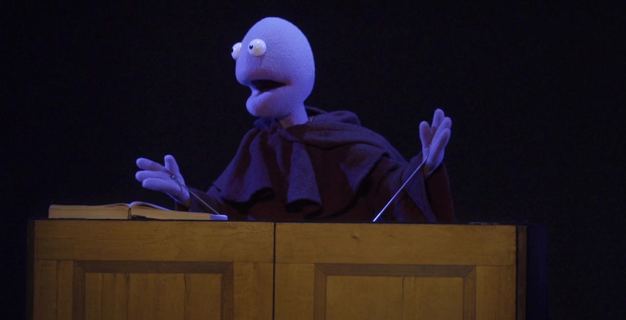 Randy Feltface: The Book of Randicus screenshot 3