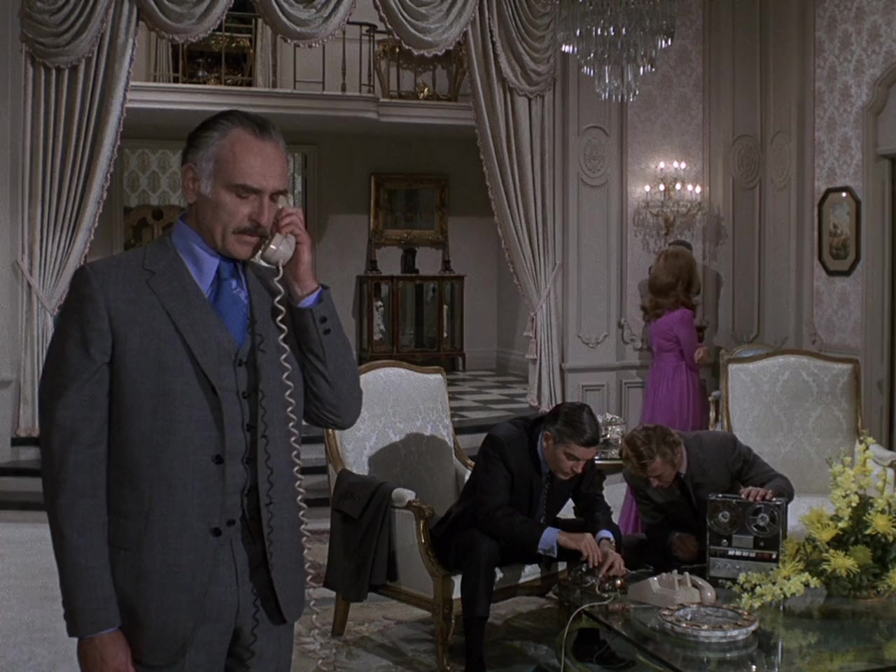 Ransom for a Dead Man screenshot 1