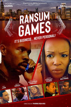 Ransum Games (2021) poster