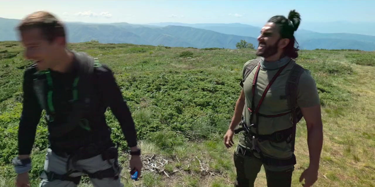 Ranveer vs. Wild with Bear Grylls screenshot 2