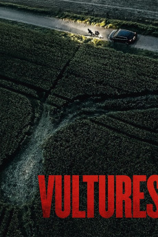 Rapaces (2025) poster