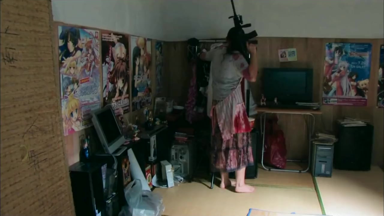 Reipu zonbi: Lust of the dead - arata naru zetsubô screenshot 2