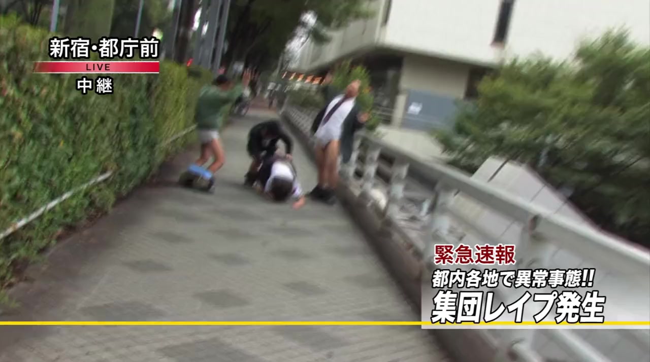Reipu zonbi: Lust of the dead screenshot 2