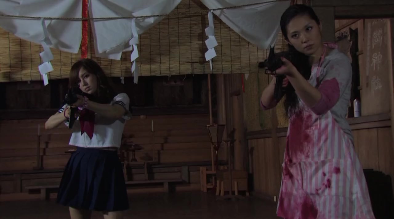 Reipu zonbi: Lust of the dead screenshot 3