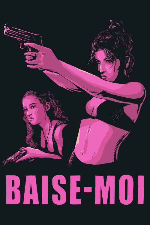 Baise-moi (2000) poster