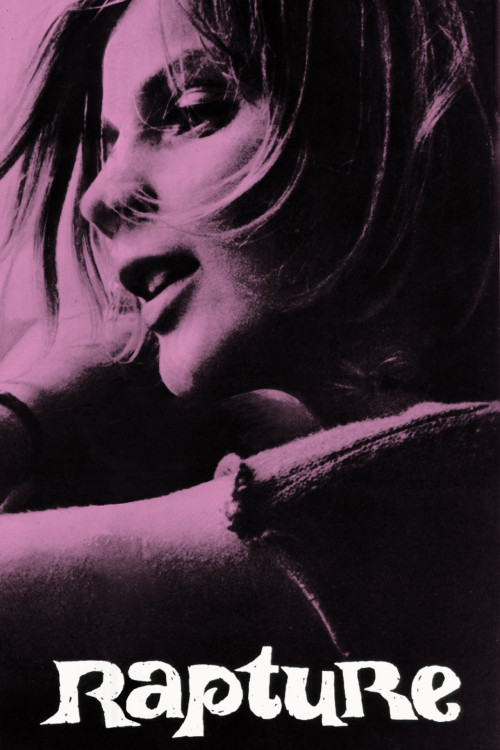Rapture (1965) poster