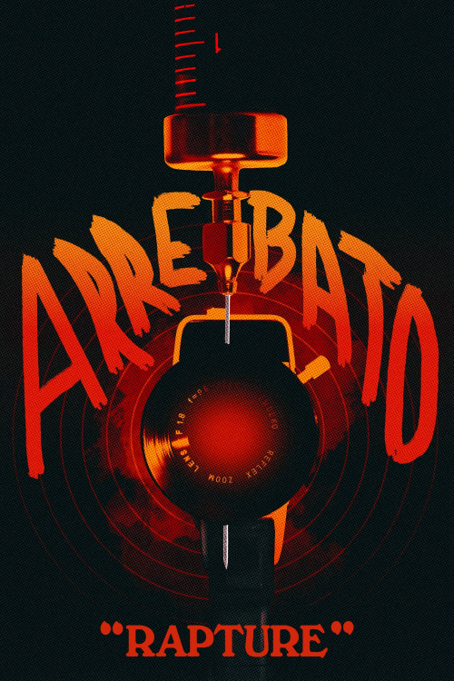 Arrebato (1980) poster
