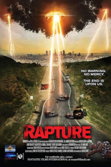 Rapture (2019) poster