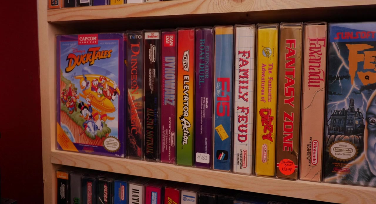 Rarity: Retro Video Game Collecting in the Modern Era screenshot 3