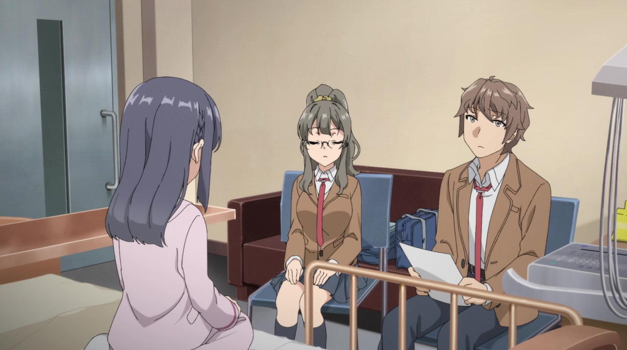 Rascal Does Not Dream of a Dreaming Girl screenshot 3