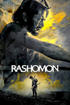 Rashômon (1950) poster