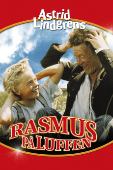 Rasmus på luffen (1981) poster