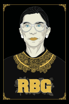 RBG (2018) poster