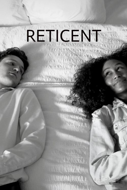 Reticent (2024) poster