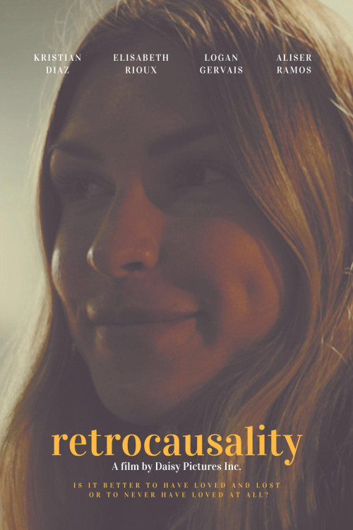 Retrocausality (2019) poster