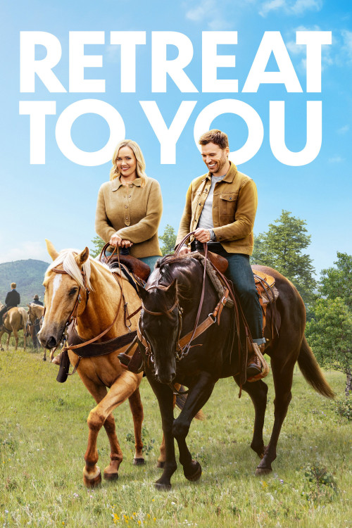 Retreat to You (2023) poster