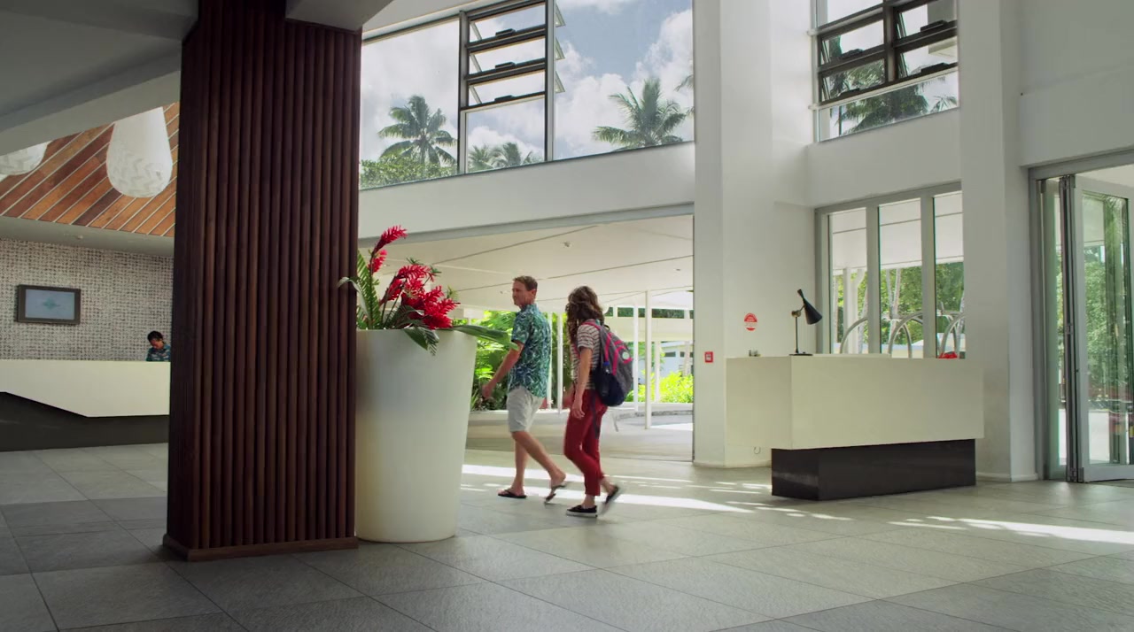Retreat to Paradise screenshot 1