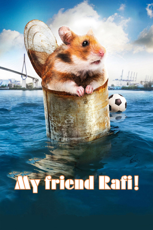 Rettet Raffi! (2015) poster