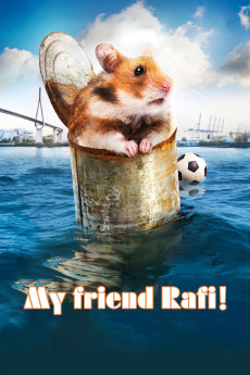 Rettet Raffi! (2015) poster