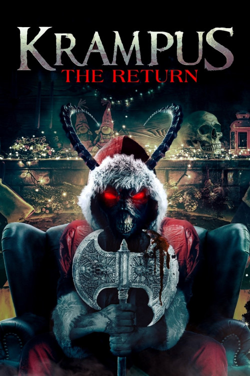 Return of Krampus (2022) poster