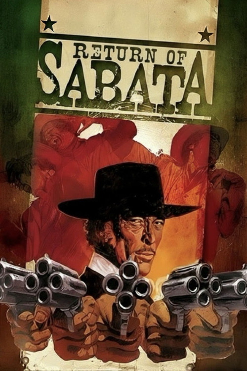 È tornato Sabata... hai chiuso un'altra volta! (1971) poster