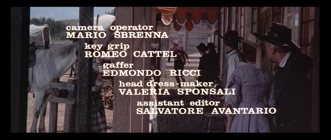 È tornato Sabata... hai chiuso un'altra volta! screenshot 3