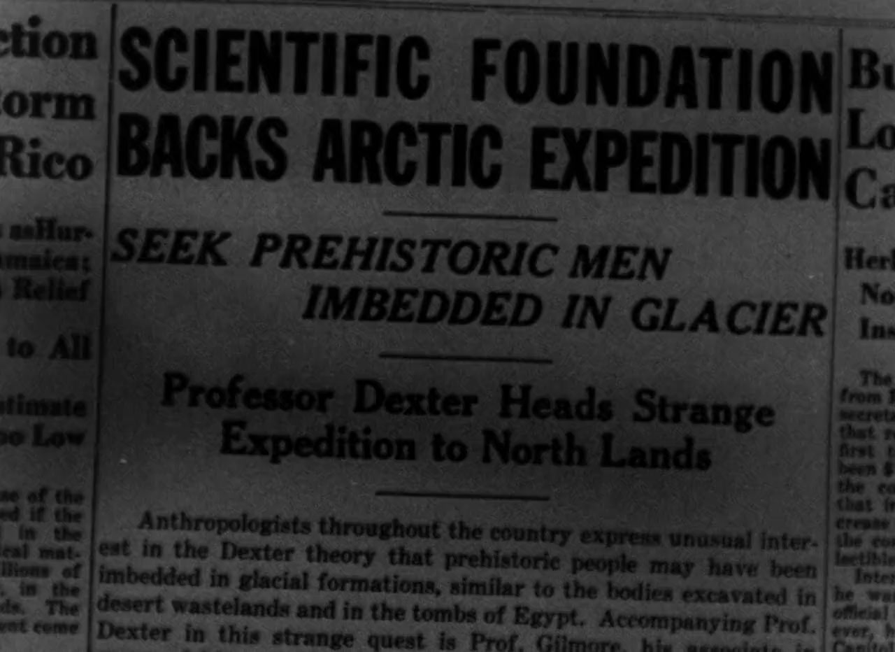 Return of the Ape Man screenshot 2