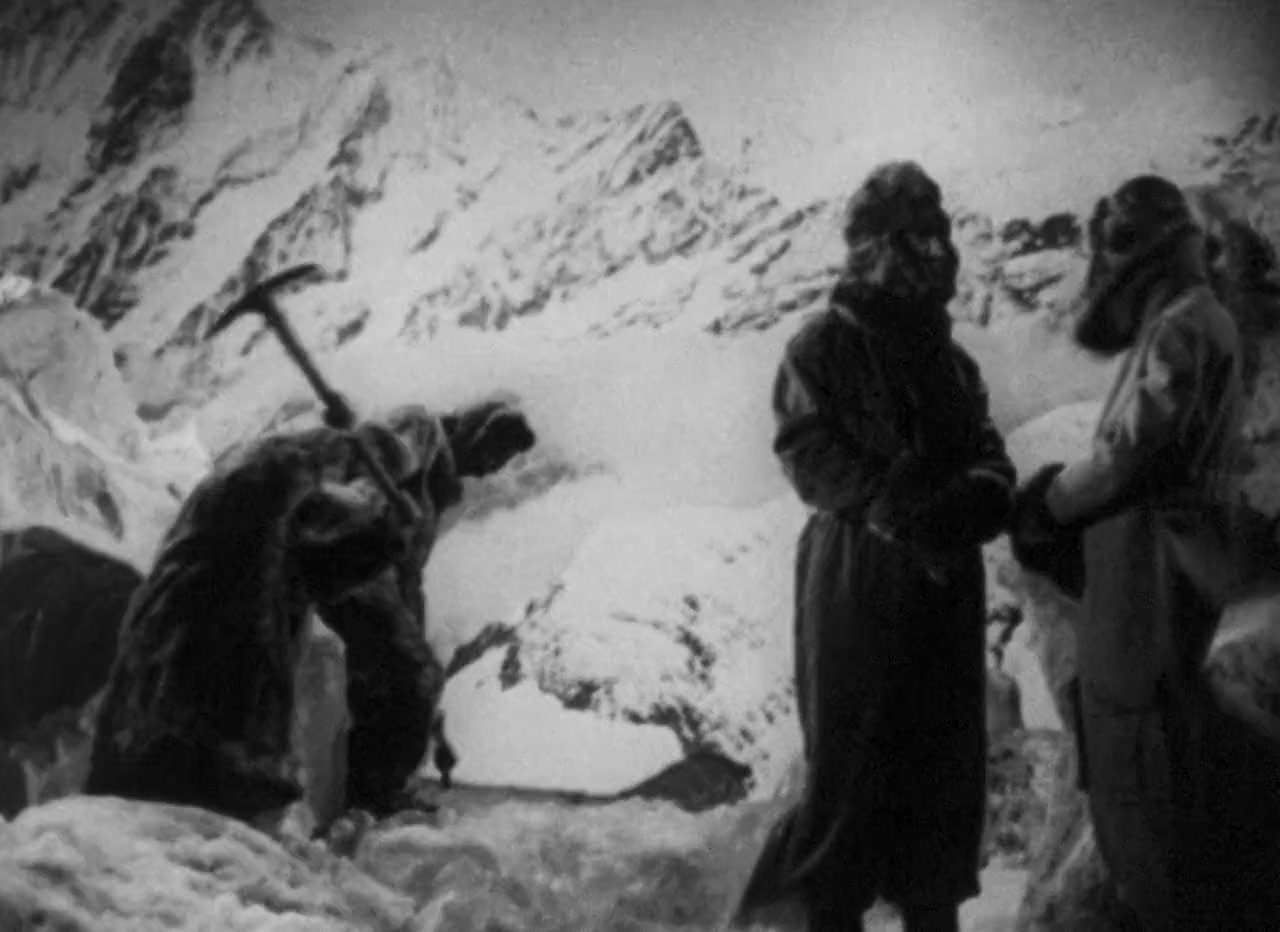 Return of the Ape Man screenshot 3