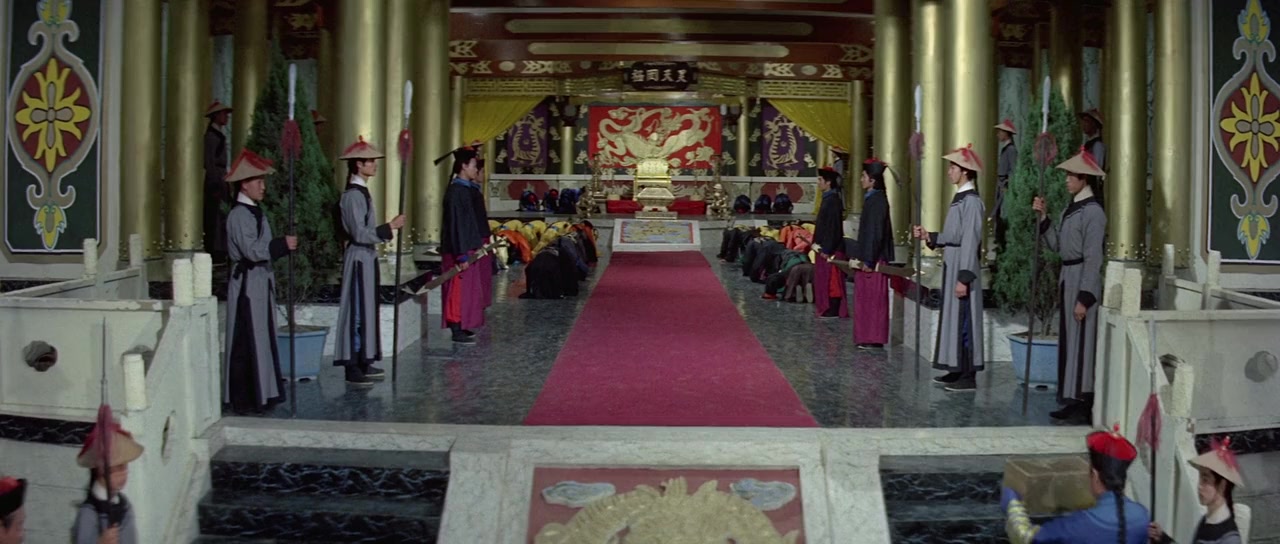 Yong zheng da po shi ba tong ren screenshot 1