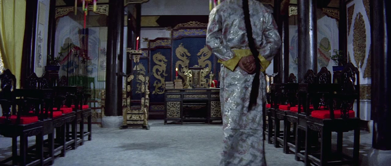 Yong zheng da po shi ba tong ren screenshot 2