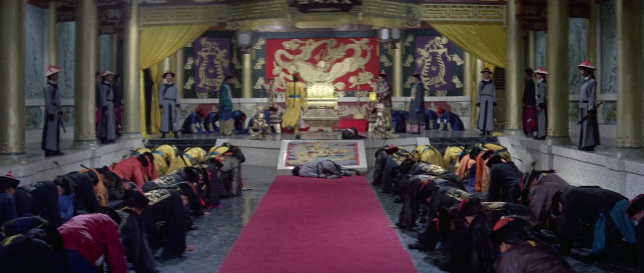 Yong zheng da po shi ba tong ren screenshot 3