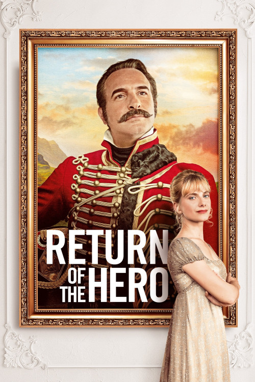 Le retour du héros (2018) poster